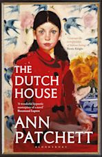 The Dutch House cover