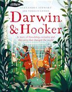 Kew: Darwin and Hooker cover