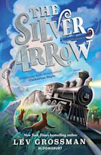 The Silver Arrow cover