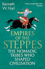 Empires of the Steppes cover