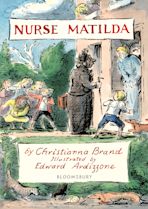 The Nurse Matilda Collection cover