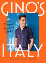 Gino's Italy cover