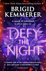 Defy the Night cover