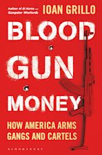 Blood Gun Money cover