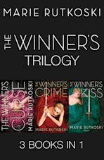 The Winner's Trilogy eBook Bundle cover