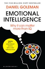 Emotional Intelligence cover