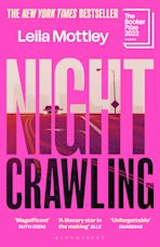 Nightcrawling cover