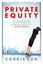 Private Equity cover