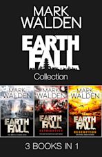 Earthfall eBook Bundle cover