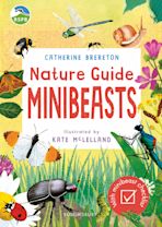 RSPB Nature Guide: Minibeasts cover