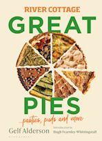 River Cottage Great Pies cover