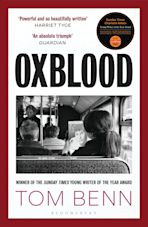 Oxblood cover