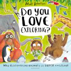 Do You Love Exploring? cover