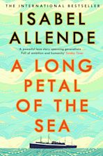 A Long Petal of the Sea cover