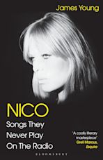 Nico, Songs They Never Play on the Radio cover