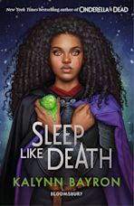 Sleep Like Death cover