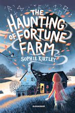 The Haunting of Fortune Farm cover