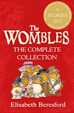 The Wombles Collection cover