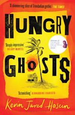 Hungry Ghosts cover