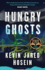 Hungry Ghosts cover