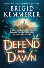 Defend the Dawn cover