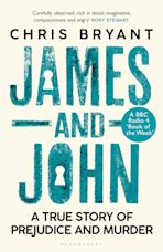 James and John cover