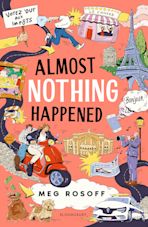 Almost Nothing Happened cover