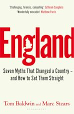 England cover