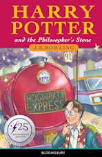 Harry Potter and the Philosopher's Stone 25th Anniversary