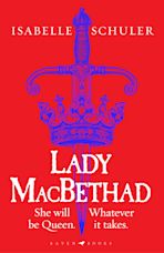 Lady MacBethad cover