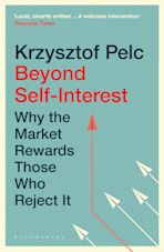 Beyond Self-Interest cover