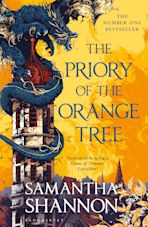 The Priory of the Orange Tree cover