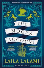 The Moor's Account cover