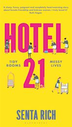 Hotel 21 cover