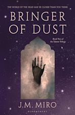 Bringer of Dust cover