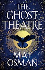 The Ghost Theatre cover