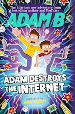 Adam Destroys the Internet cover