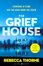 The Grief House cover