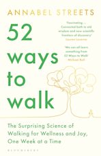 52 Ways to Walk cover