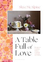 A Table Full of Love cover