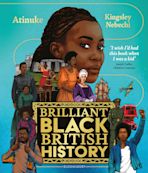Brilliant Black British History cover