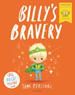 Billy's Bravery cover