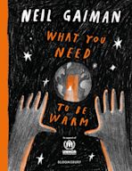 What You Need to Be Warm cover