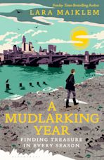 A Mudlarking Year cover