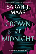 Crown of Midnight cover