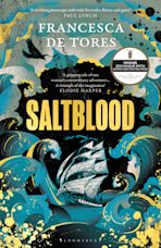 Saltblood cover