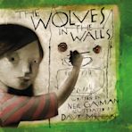 The Wolves in the Walls cover