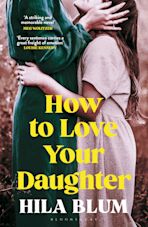 How to Love Your Daughter cover