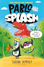 Pablo and Splash cover