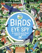 RSPB Bird’s Eye Spy cover